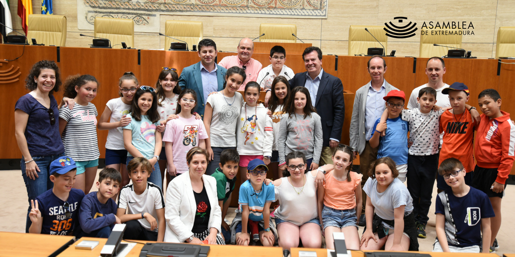 Asamblea Extremadura tweet media