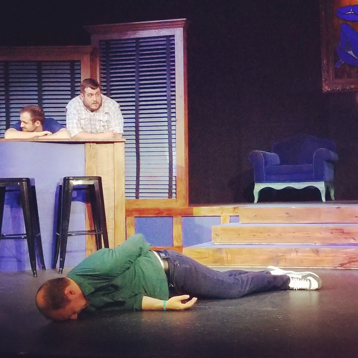 FullDisclose's tweet image. Don’t sleep on your chance to catch our next show! 
May 22nd. 7:30pm @KnoxAnvil 
@bpsimprov are joining us for a huge night of laughs!