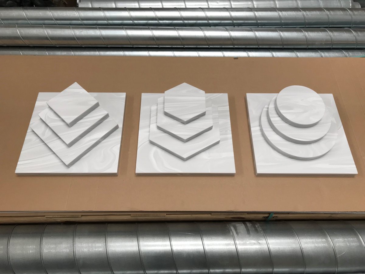 westwoodfabs's tweet photo. #Corian grey onyx #jewellerydisplay for #noorjewellery #noorfares #coriandesign https://t.co/KfuVHOF7VI