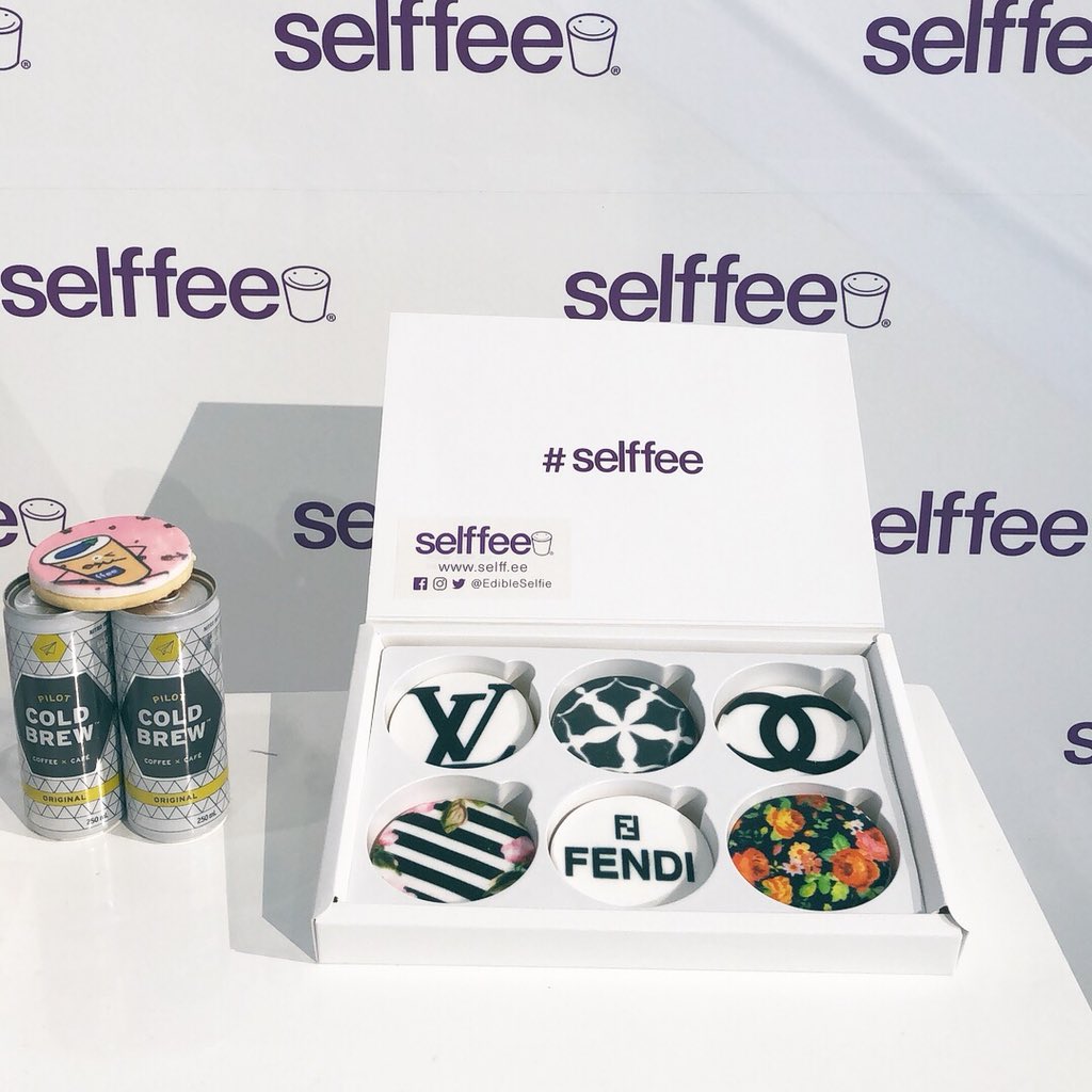 YorkdaleStyle's tweet photo. Be the talk of the party this long weekend with edible selfies πͺ Visit Selffee inside Concept and have almost any image shared on a cookie or cold brew. For more details visit: https://t.co/X7wDiMAJC9 #YorkdaleStyle #CentreOfStyle #ConceptYKD #GRWYKD @EdibleSelfie https://t.co/rLbuGHrksu