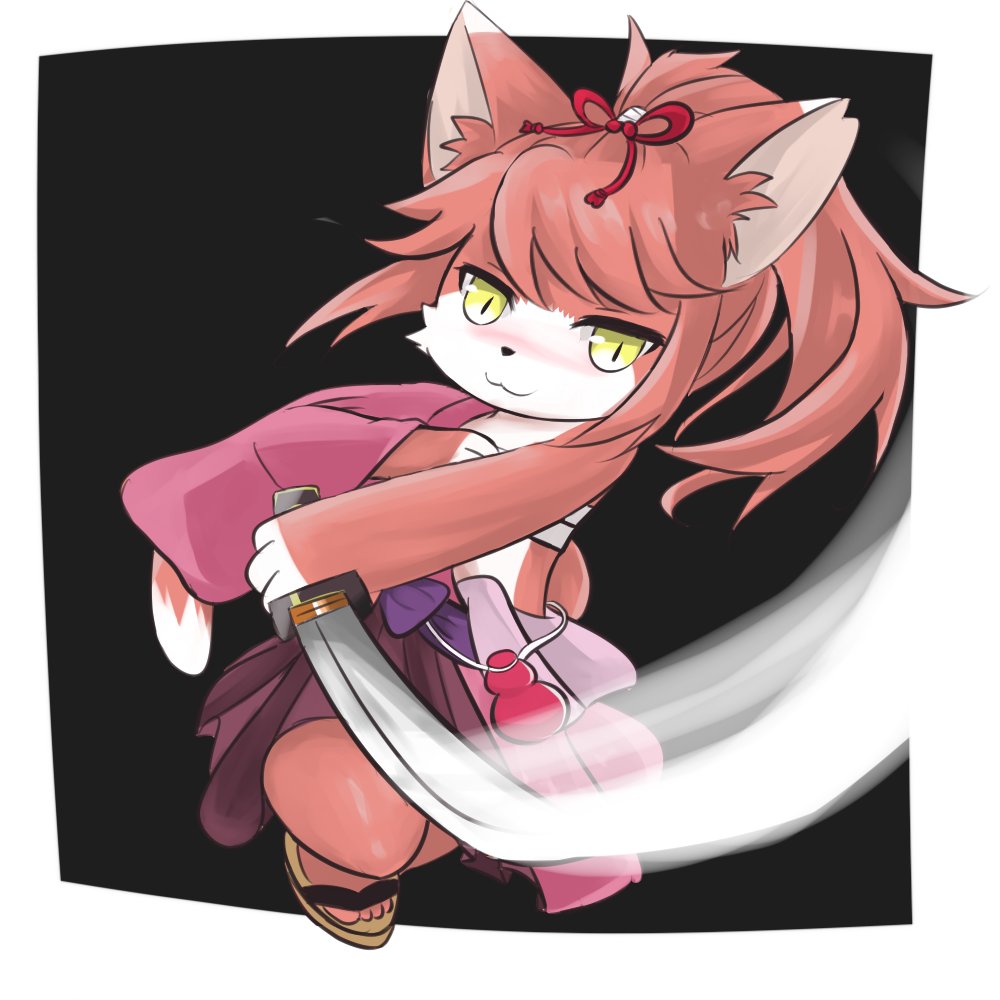 5/16 (快看那不到5毛錢的特效
イスカ 