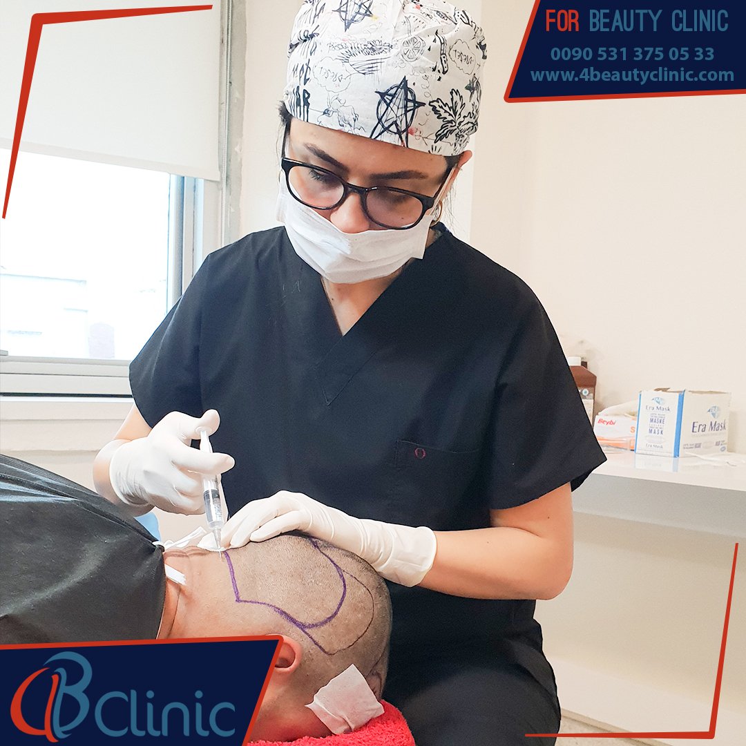 Our medical team during hair transpalntation
طاقمنا الطبي خلال عملية زراعة الشعر 
للإستشارة المجانية فور بيوتي كلينك في تركيا إسطنبول
 #hairtransplant   #hair  #fue   
#زراعةالشعر #زراعة_الشعر #زراعة_شعر #زراعة_الشعر_في_تركيا  #زراعة_اللحية  #زراعة_الحواجب