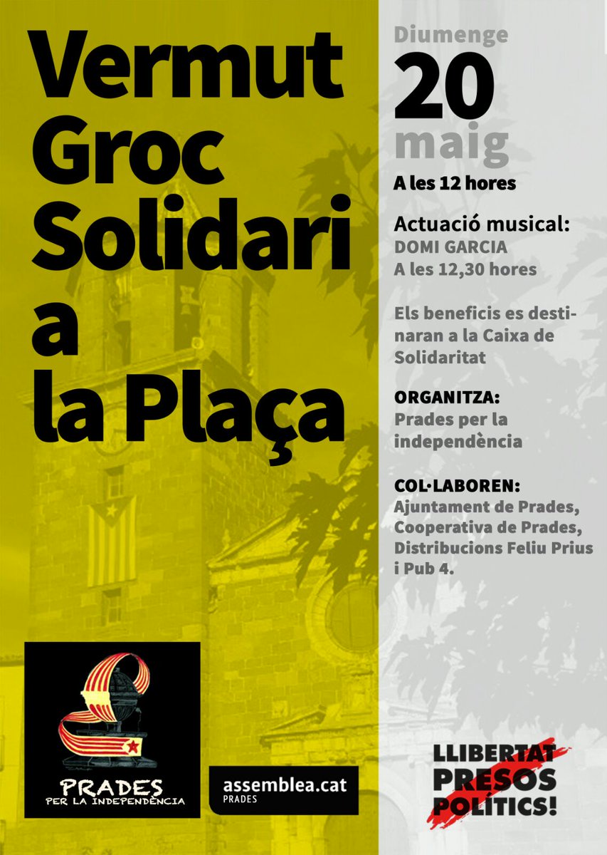 Prades //*// tweet media