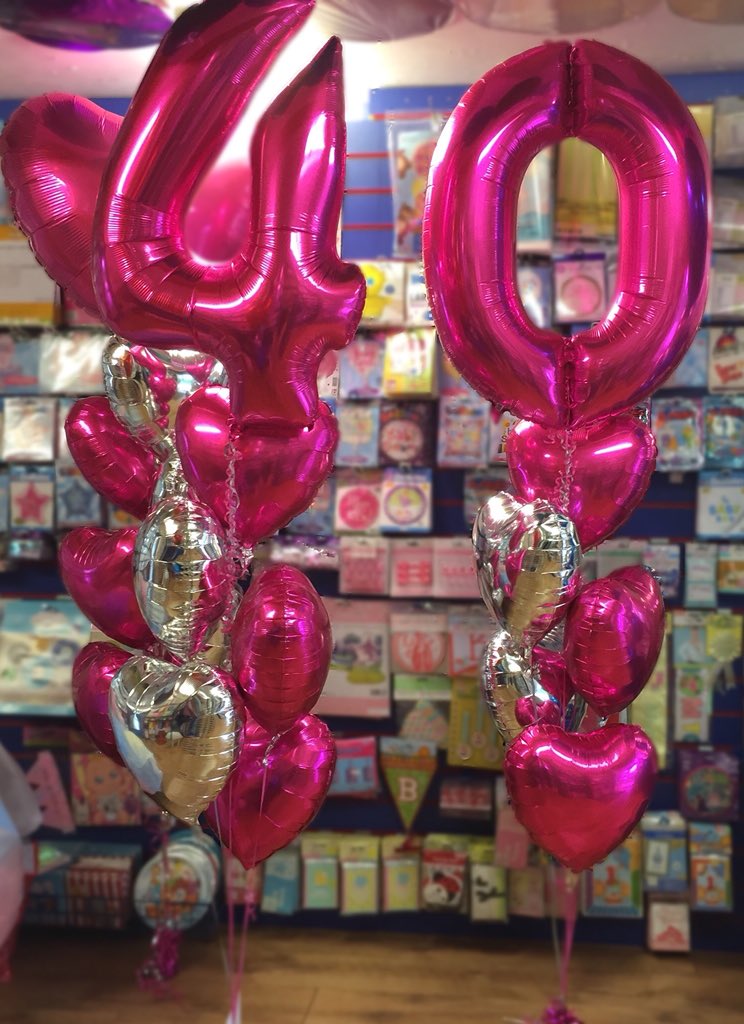 LDNBalloonShop's tweet photo. Beautiful Helium balloons 🎈🎈
Number balloon tree #balloonarrangements 
0800 298 0245 https://t.co/qA626pvqfA