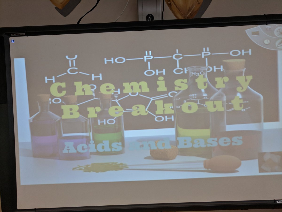 LisaLongVB's tweet image. SOL test prep. Chemistry break out. #itsallaboutthatbase @KellamHigh @KellamHSLibrary @BeachLMS @mcleme4419