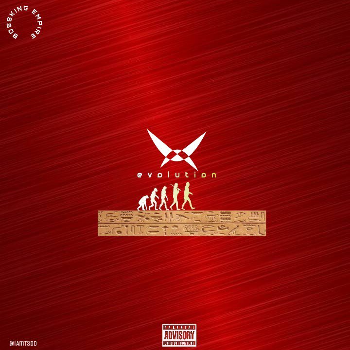 iAmT3DD's tweet photo. #EvolutionTheEp Drops Soon
In the Midst of Kings A God is Been Born
Evolution Is About To Make History
#Anticipate https://t.co/En9FHZ54P2