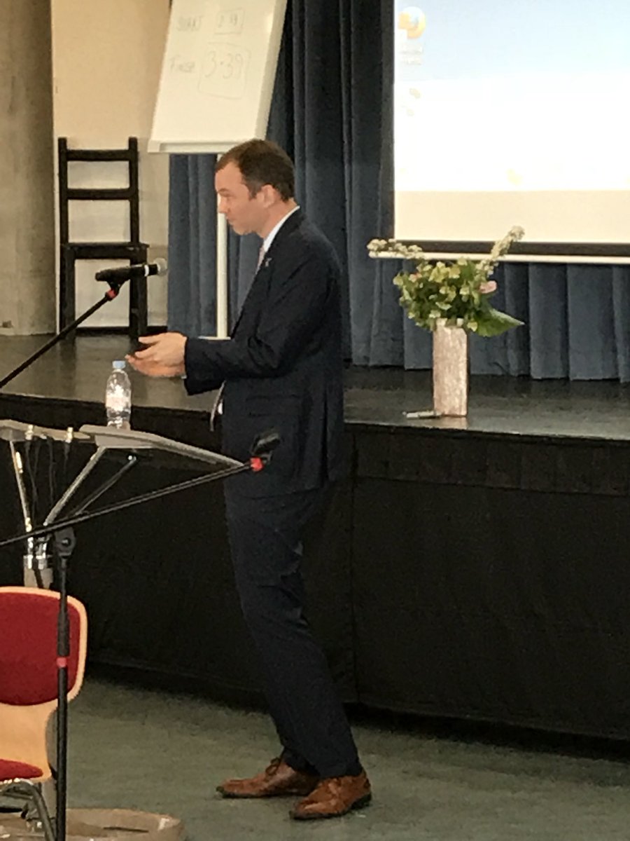 isluxms's tweet photo. Thank you very much to @LucDockendorf for bringing things to a close at the G7 International Form with an excellent Q&amp;A session with S’s. #islconnects https://t.co/nSVDKl1ImR