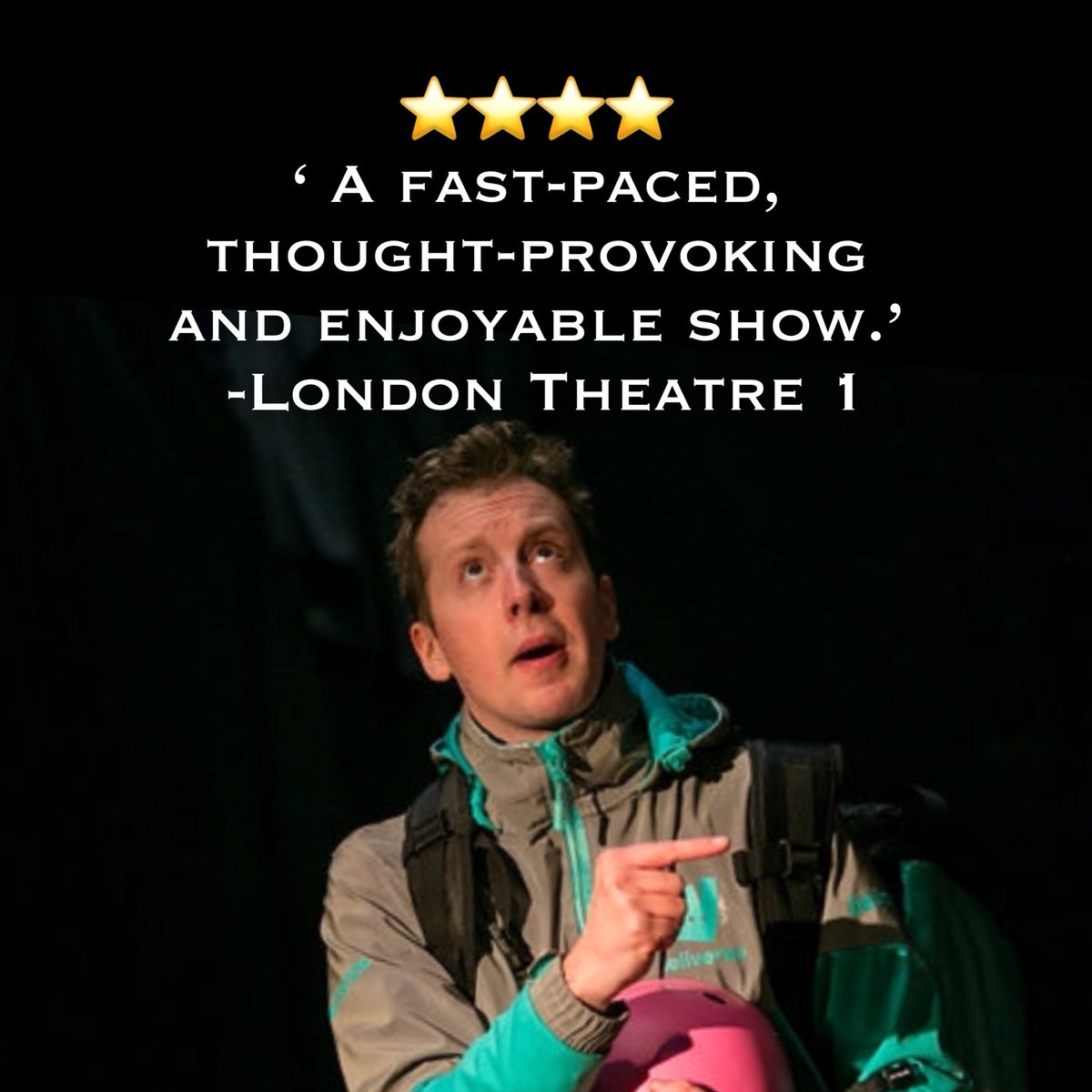 Mindfullplay's tweet photo. 2 down, 2 to go! Come on down to the space @TheatreN16 8:30pm tonight &amp; tomorrow! 👍🎭😁 https://t.co/JPHzepfj8C