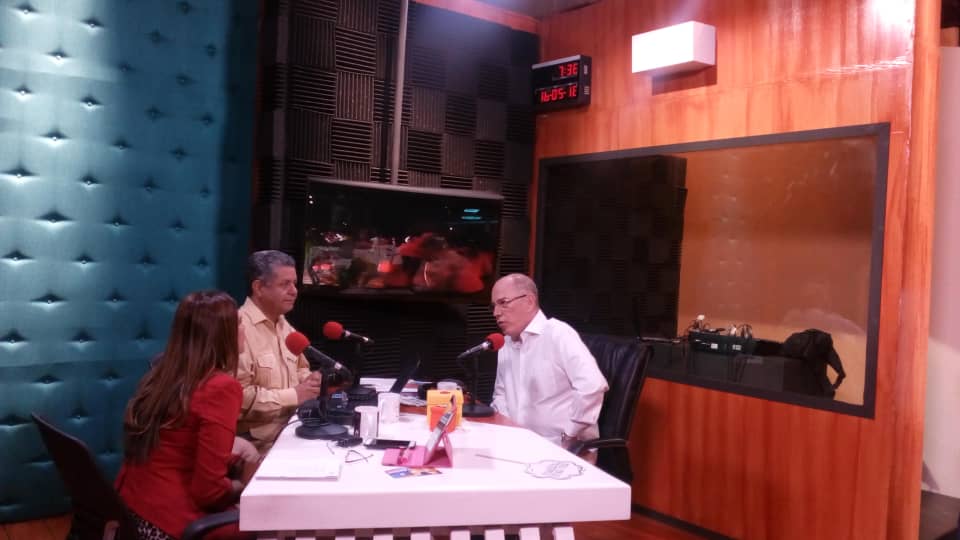 El sábado #19May estaremos operativos en todas las oficinas del país en jornada extraordinaria de cedulación, atendiendo al público para duplicado, renovación,vencimiento y/o extravio, hasta que atendamos hasta la última persona que requiera el documento #PorLaPazYProsperidadVota