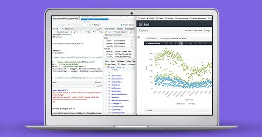 IntraJason's tweet image. Looker Accelerates and Simplifies #DataScience Workflows. New @Lookerdata capabilities include Merge Results, an R SDK, #Python connections, #MachineLearning / #ArtificialIntelligence integrations &amp;amp; more! bit.ly/2IExCSD