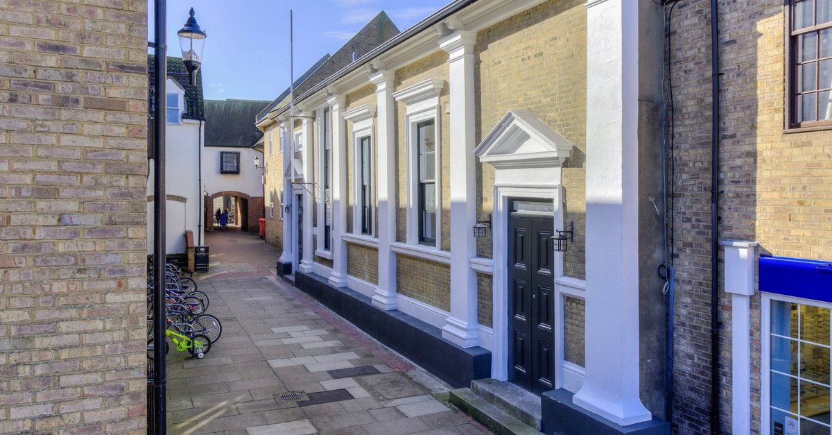 GHArchitects_UK's tweet photo. Our project Liberal Hall has been shortlisted for an LABC East Anglia Building Excellence Award for “Best change of use of an existing building or conversion”  #shortlisted #labcawards #creativeconversion #outstandingcraftmanship https://t.co/ZKXmLjd8PL