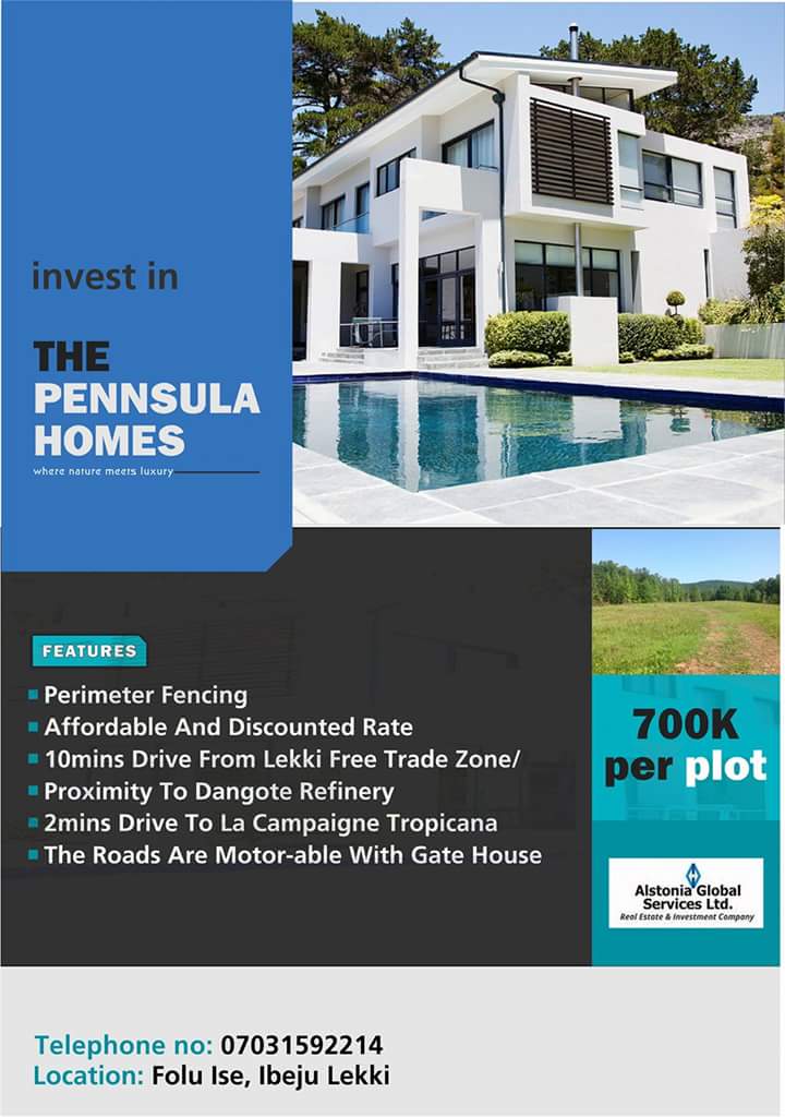 ebunui's tweet photo. Over 2000 people come into Lagos everyday, if you invest in properties today, you are lucky https://t.co/p6cCNOStBS