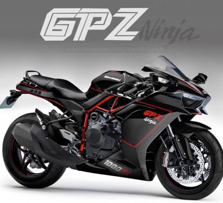 V1NGO_1214's tweet photo. なになに何事？

<コンセプトデザイン>

えぐい！かっこよ！

#H2 
#かっこいいバイクみつけた https://t.co/CZjXQGKFx7