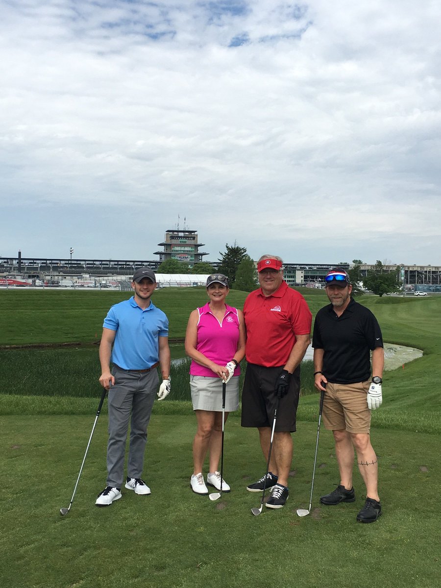 Lmckennasmith's tweet photo. Great golf experience at the IWDC golf tournament in Indianapolis! #iwdc2018 - https://t.co/RDc0cjmBZU https://t.co/gwu40GAWe3