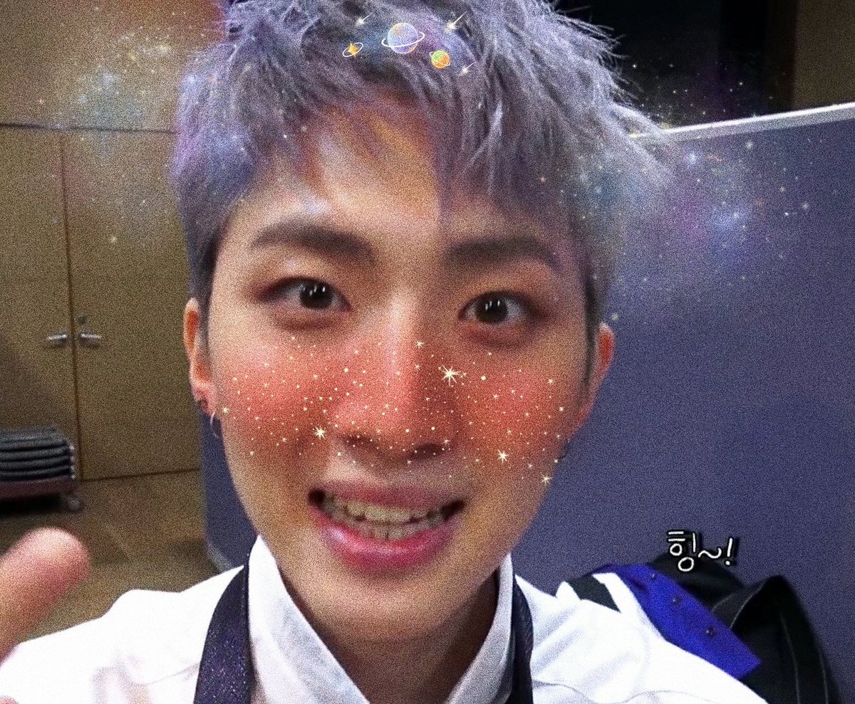 softiesptg's tweet photo. — #후이 #호택 ♡ #펜타곤 [#HUI #HWITAEK #PENTAGON] https://t.co/R5Czkpi38b