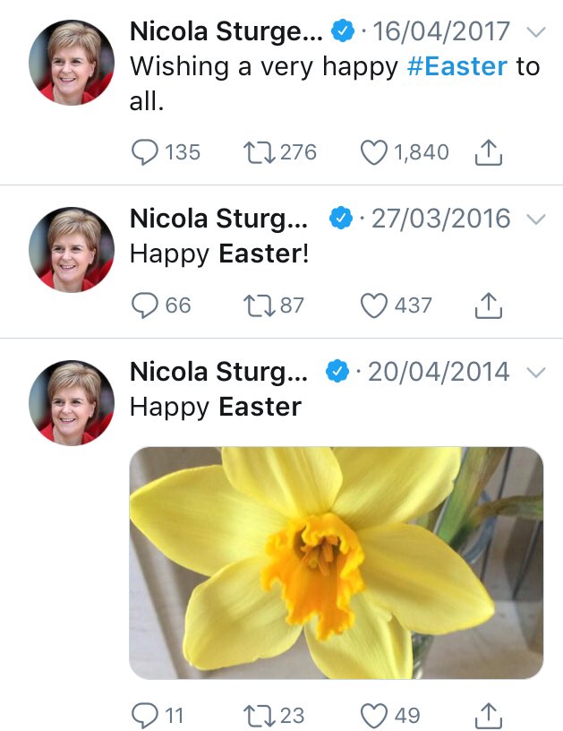 Easter®Watch tweet media