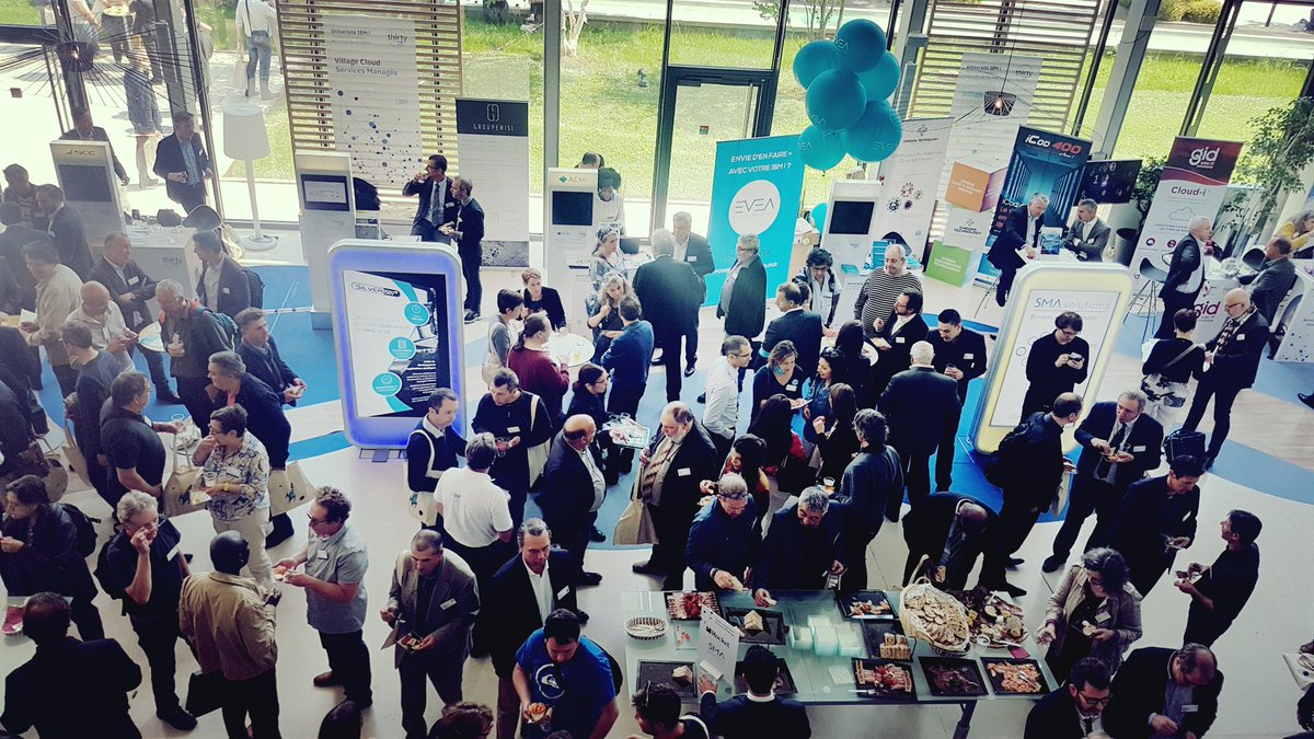 gmarchand78's tweet image. Le Coeur de Verre est rempli pour une pause bien méritée #IBMi ! #IBMClientCenter @IBM_France @wahart