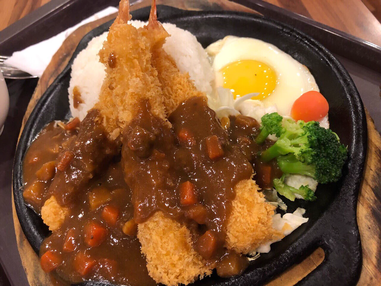 これは仕方ないｗ名古屋の台湾ラーメンとは逆に台湾には名古屋カレーがあるらしいｗｗ
