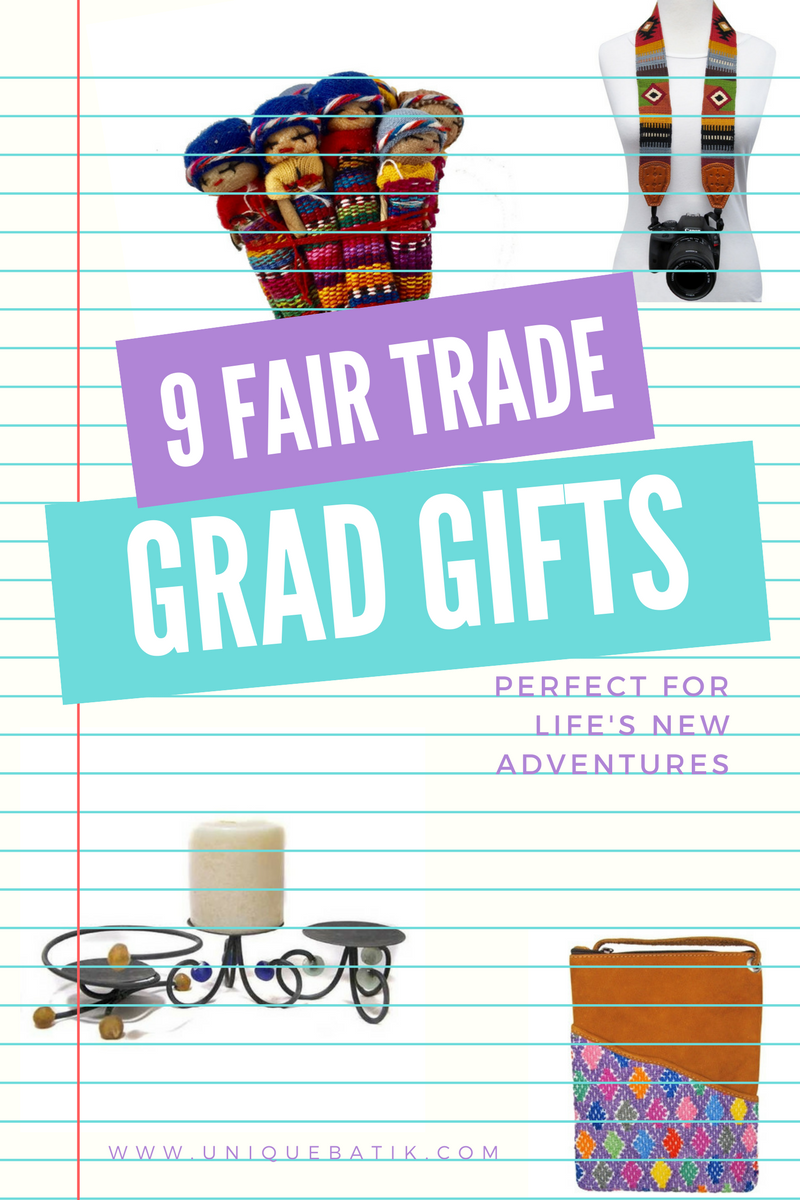 UniqueBatik's tweet image. 9 Perfect Fair Trade Gifts For The New Graduate uniquebatikblog.wordpress.com/2018/05/16/9-p…