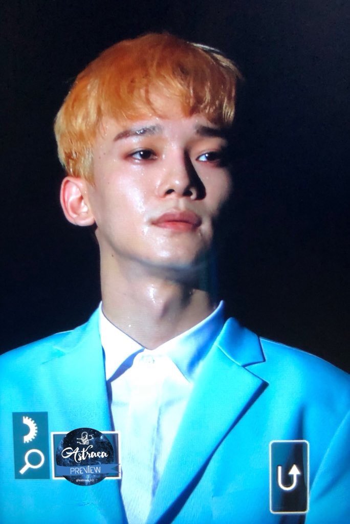 EXO_MyanmarTeam's tweet photo. [FANCAM] 180516 Chen at EXO-CBX 'Magical Circus Tour in Fukouka Day 1 

Cr. Astraea

#CBX_MagicalCircus #EXO_MyanmarTeam #Chen  #PremiosMTVMiaw    #MTVBRKPOPEXO @weareoneEXO  #Admin_Grace04🐶 https://t.co/xTeb2r0DPk