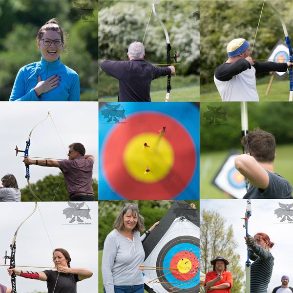 Congratulations to our recent May 2018 Beginner Course Graduates. It was a really fun weekend. The 1 arrow shoot off in the Gold medal match on Sunday was a fantastic way to finish a fantastic weekend! Well done to you all!