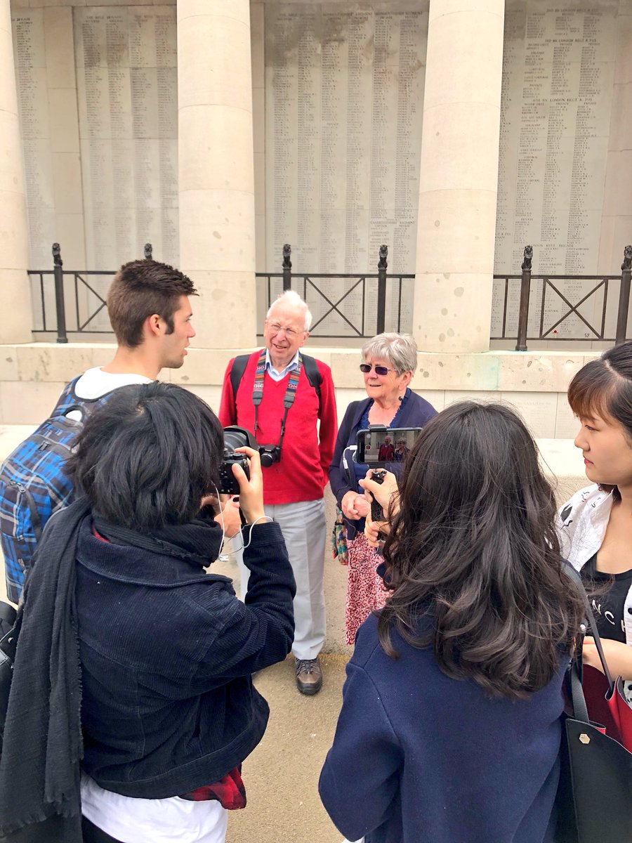 MLemiengre's tweet photo. Some behind the scenes photos #SeeMeRemember #G7 https://t.co/fcm5XTNIMv