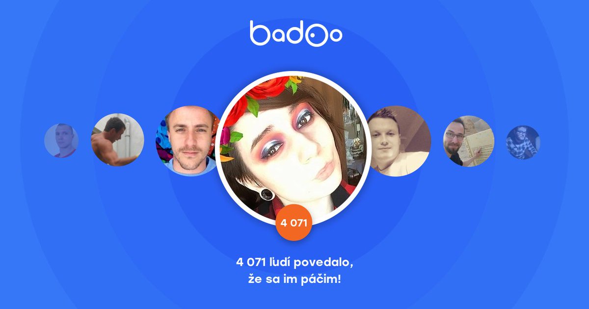 LoyalCAMitchie's tweet photo. Pozri si profil používateľa Michaela na Badoo! https://t.co/tmZkh8YDZJ https://t.co/Bhh4XoWxiF