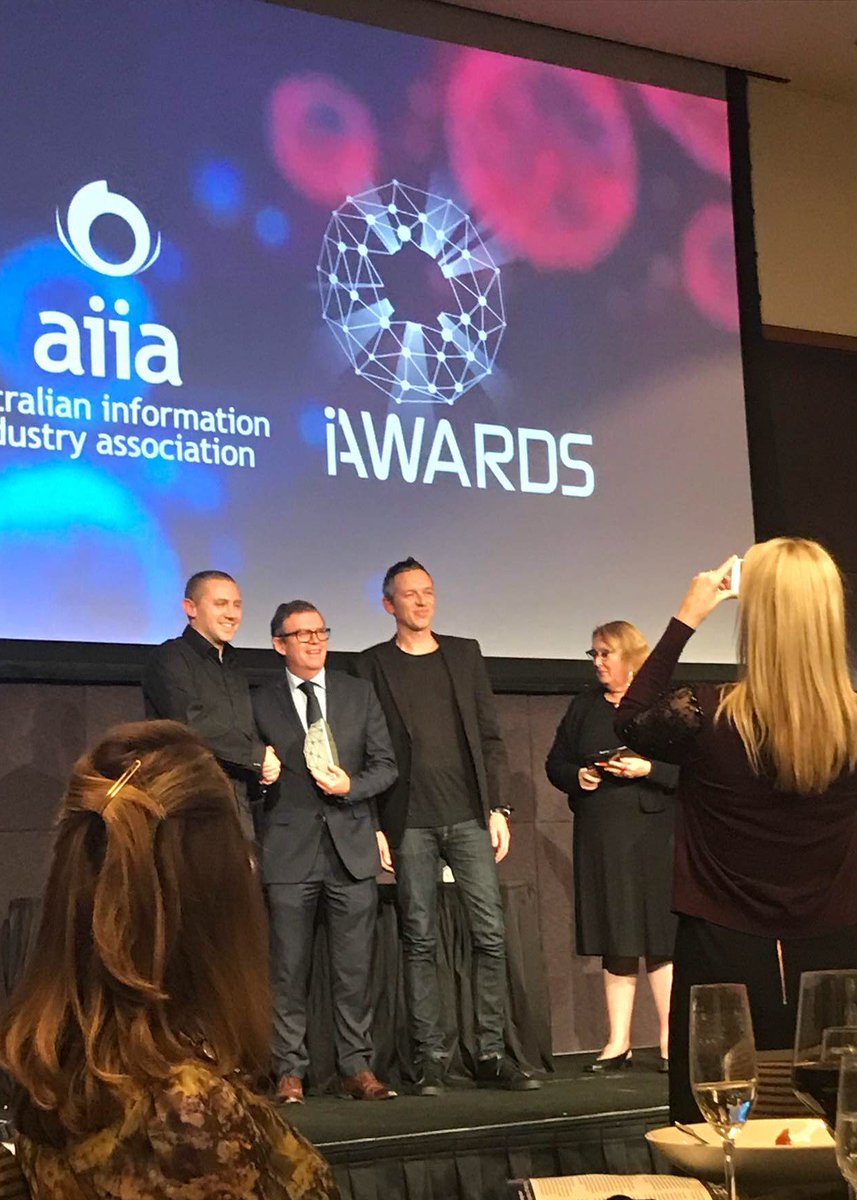 joelthomson's tweet photo. Just won at the 2018 iAwards! Business Services Markets category. Brilliant!!! Thanks to the SalesPreso team, SalesPreso clients, and the aiia. #aiia #SalesPreso #salesenablement https://t.co/8Uh4kZTNiI
