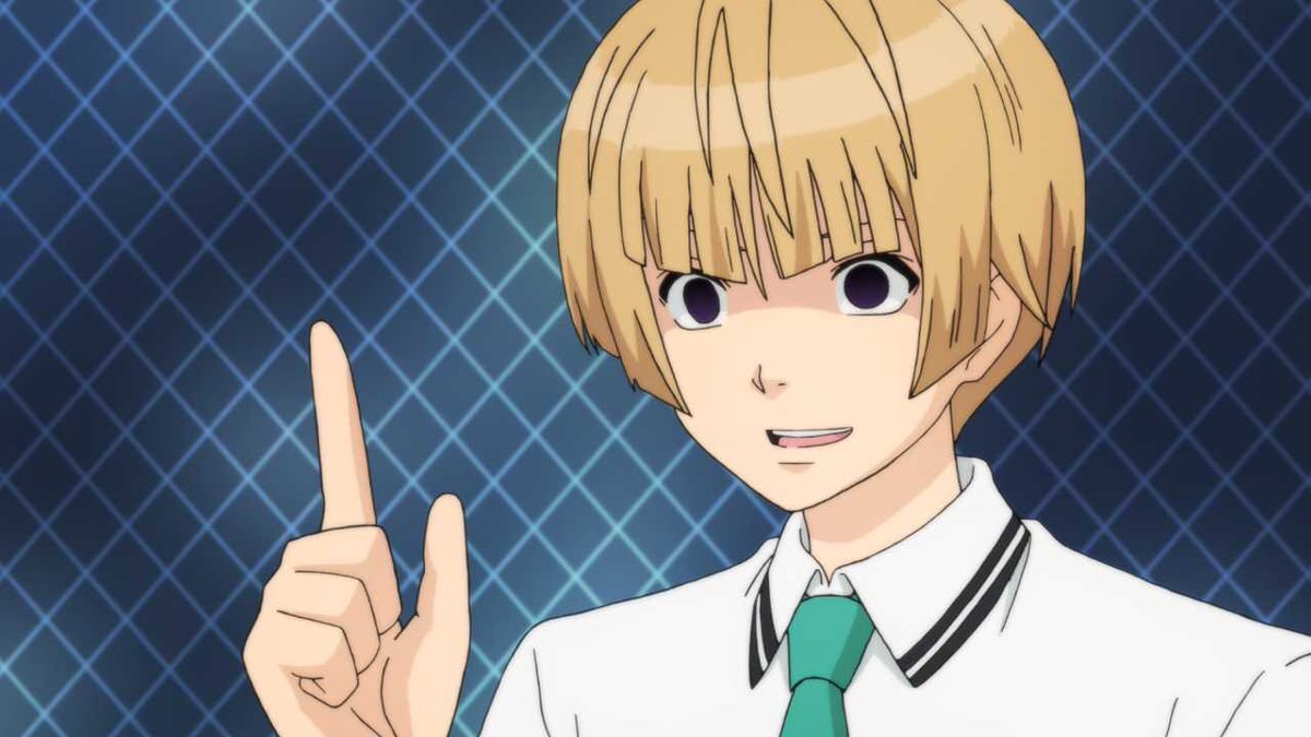 天照 Pa Twitter 斉木楠雄のps難見た 明智くん早口というかたくさん話しててテレビの前で驚いてました はい 笑ふきだし多かったなー笑 斉木楠雄のps難2期 明智透真 梶裕貴
