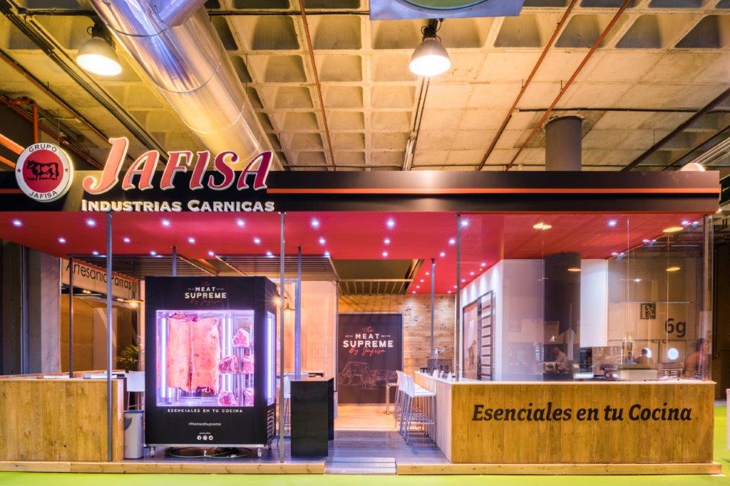 CoocAlternativa's tweet photo. @GrupoJafisa también estuvo presente este año con un stand creado por nosotros. ¿Qué os parece? https://t.co/6z2HTKTROY