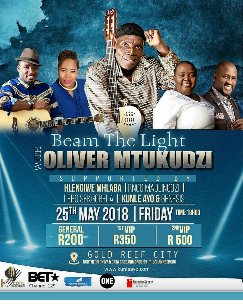 SekgobelaLebo's tweet photo. So honoured to be sharing a stage with these legends. I hope you have your tickets ready. https://t.co/D58Dy8jRDF