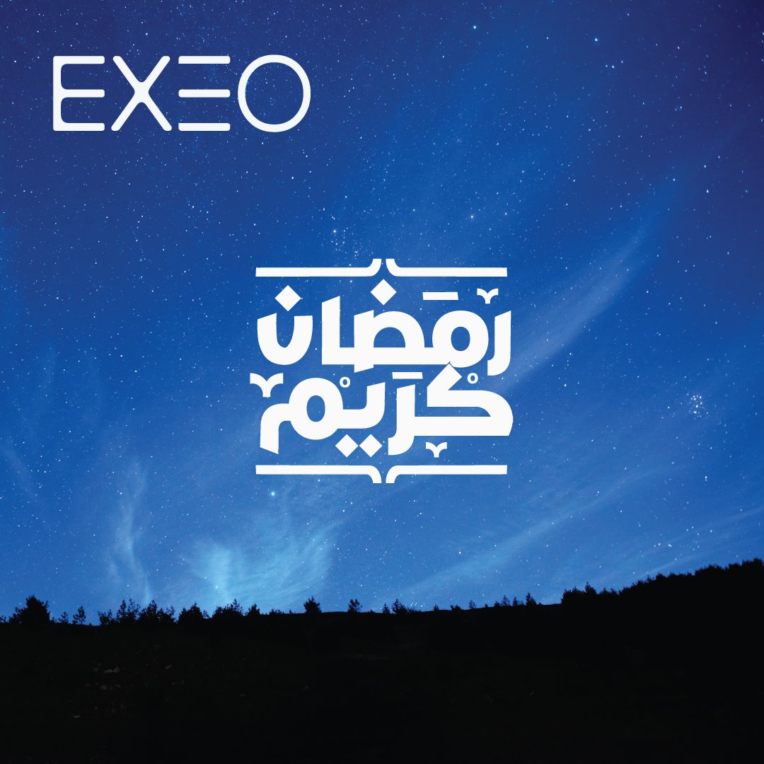 weareexeo's tweet photo. Ramadan Kareem! #Ramadan2018 https://t.co/sVlDbeX5vH