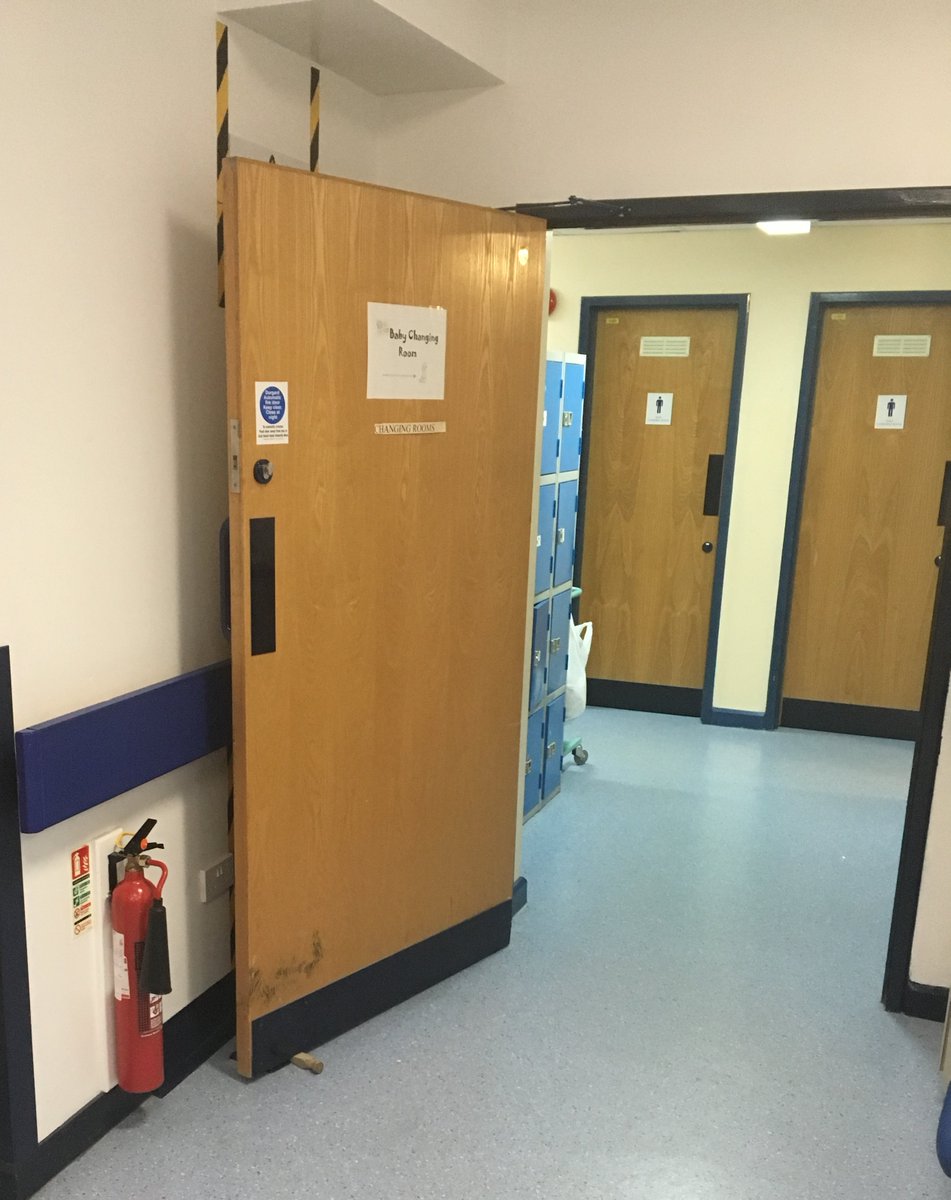 firedoorguy's tweet photo. Does your FRA specifically ask:
"Are fire doors regularly inspected by a competent person and records kept including details of remedial works?"
If not, or if it does, and he answer is 'No' then either way you do not comply with the RRO
#FireSafety #firedoorinspection #Manchester https://t.co/3SkpSpJzi5