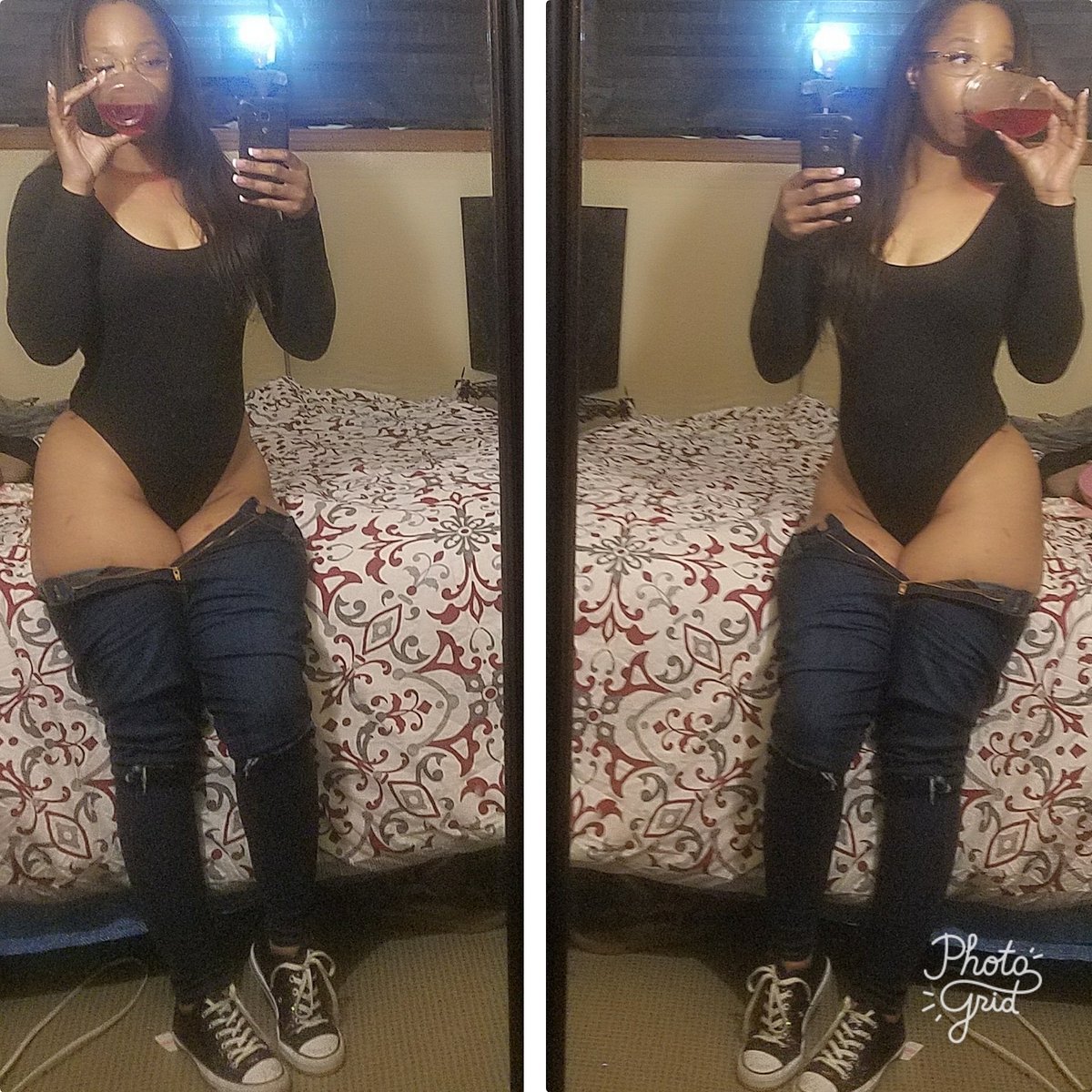 Cinnterpiece's tweet photo. Twitter world tell me something good https://t.co/fSvk9r2JzJ