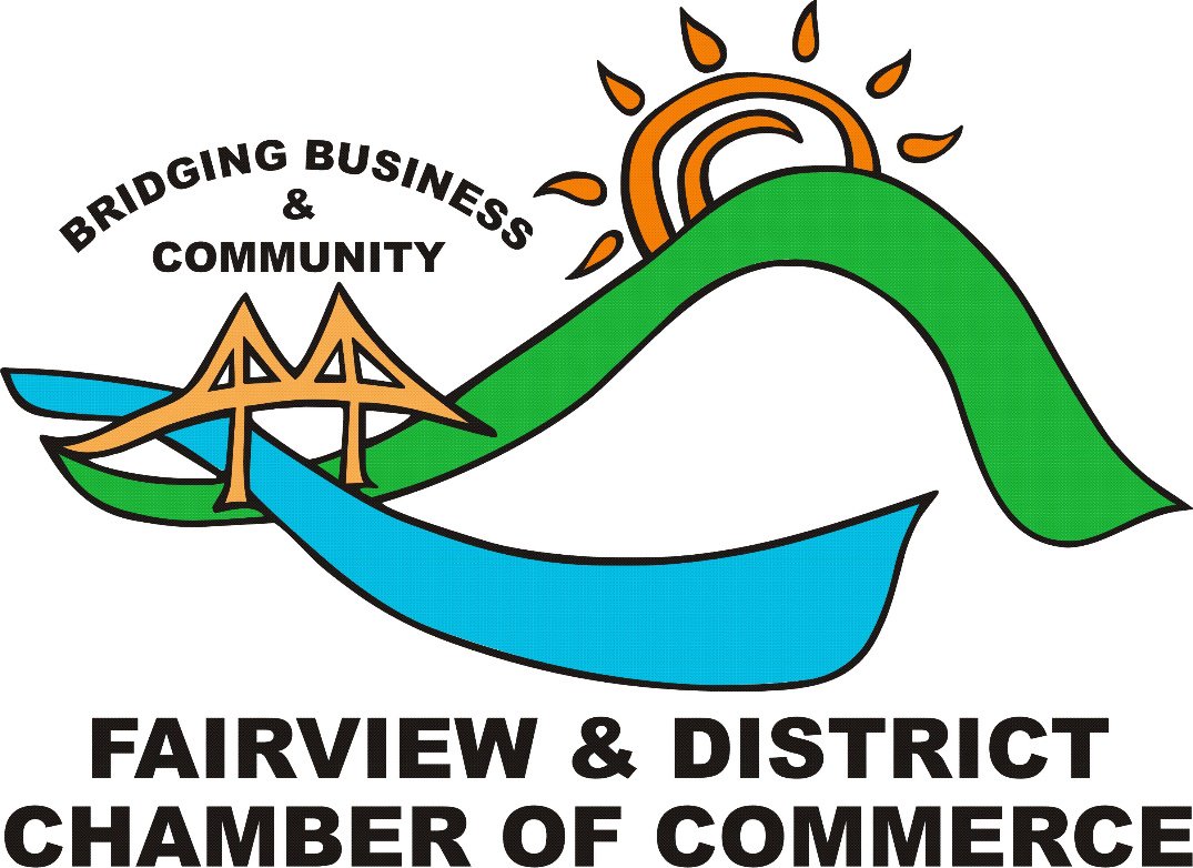 The Fairview and District Chamber of Commerce is here to assist your business! There are many fantastic opportunities that are only available to Chamber members. Members have exclusive access to rewards and discounts. Find out more at fairviewchamber.com