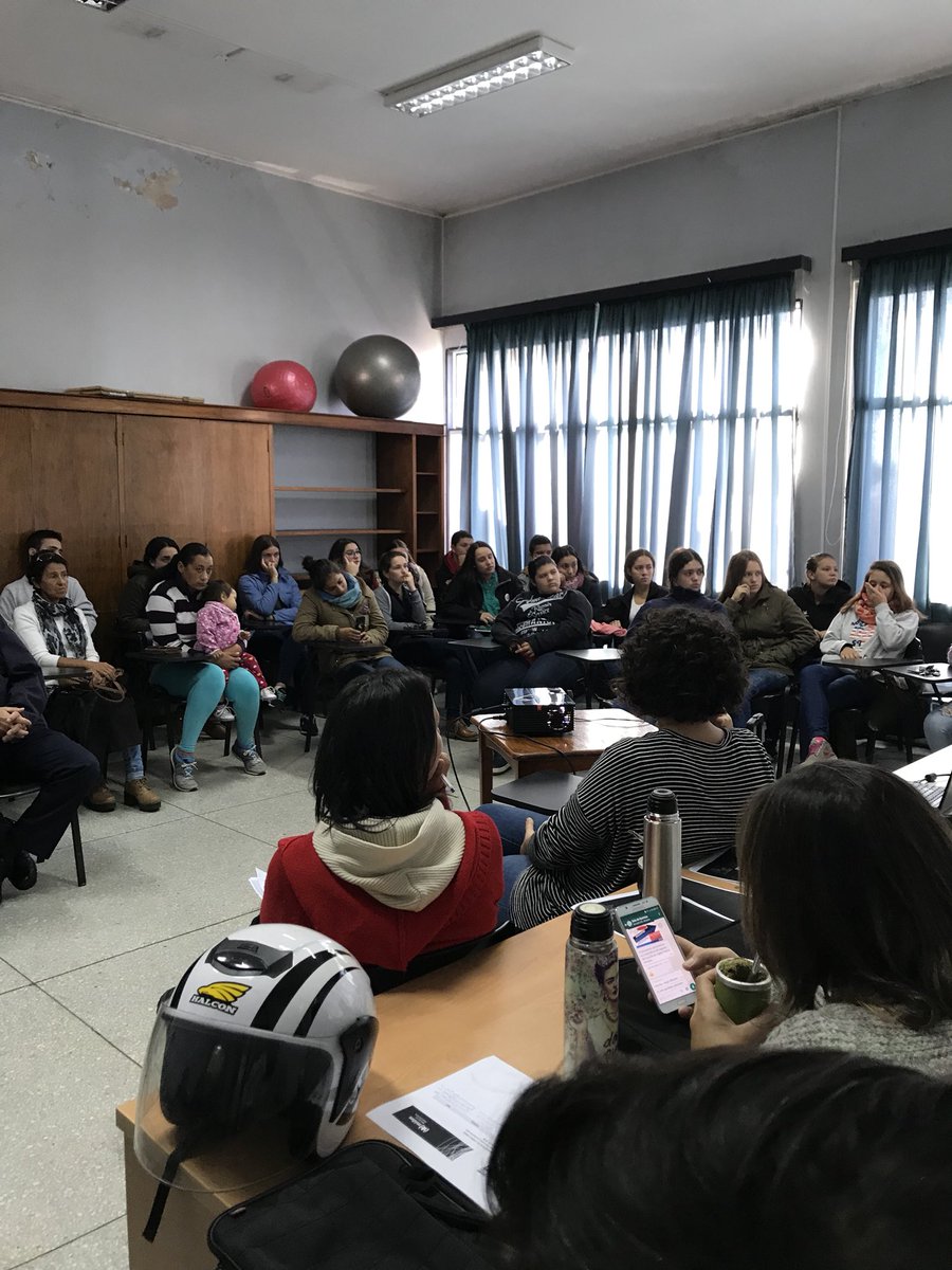 luchonunez07's tweet photo. Lanzamiento del programa de voluntariado de @midesuy en Melo!!
#Protagonistasdelcambio #Participarparatransformar https://t.co/AS48RNStfH