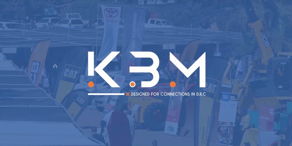 DEM_Group's tweet photo. Come to meet us at @KBM_RDC 2018, the largest event dedicated to outsourcing and business development in the Democratic Republic of Congo. See you at #DEMDRC stand from 24 to 26 May. https://t.co/Mvq76yvZ60