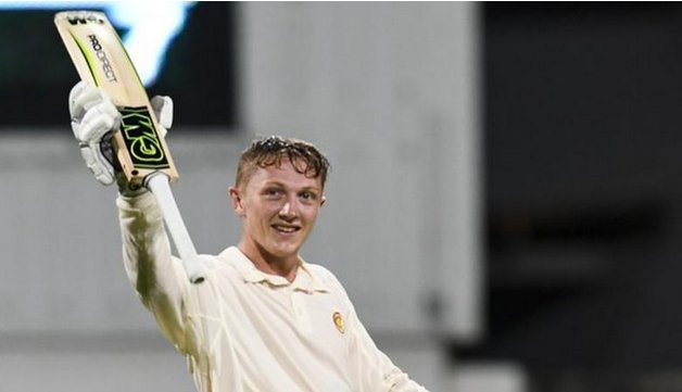 BBCSport's tweet photo. That's one way to find out 😅

Uncapped off-spinner Dom Bess answered his England call-up during an argument over a sofa in Ikea.

👉https://t.co/iicbI40buC https://t.co/DhC6cqAHBI