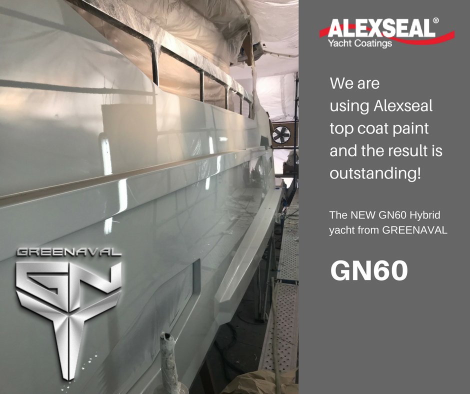 Naval Yachts tweet media