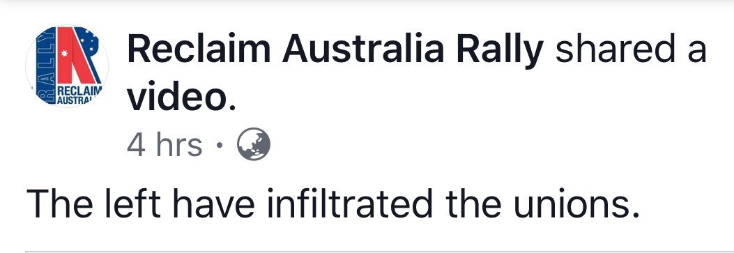 unionsaustralia's tweet photo. Huge if true https://t.co/fr5lHzN3OE