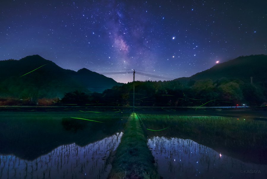 涙が出る どこか懐かしいノスタルジックな画像集 夏 田舎 夕暮れ 深夜特急