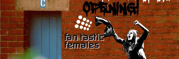 Our exhibition on women in football fan cultures, #FanTasticFemales, will be shown for the first time on the weekend of 7-9 September in Hamburg/Germany. 

Check out the freshly launched project website fan-tastic-females.org