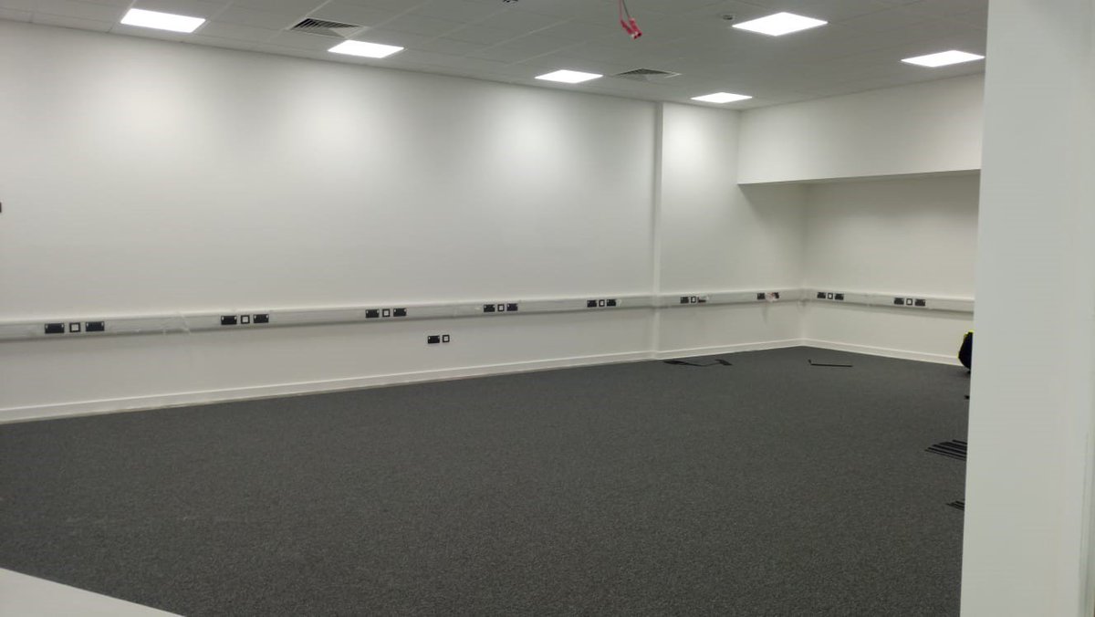 Work progressing at one of our Southend projects.