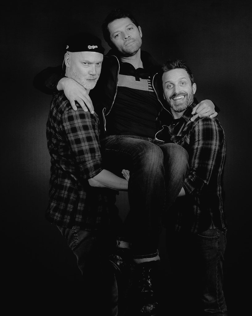 chrisschmelke's tweet photo. #SaveWaywardSisters 
Or I’m dropping him. https://t.co/khS5W5noGp