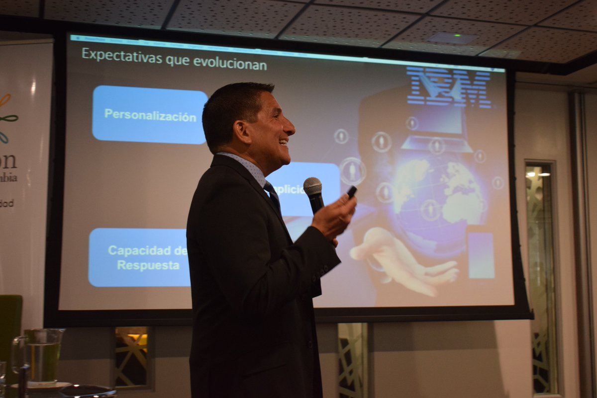 sergiourregoorg's tweet photo. Desde Estados Unidos uno de los líderes  mundiales en inclusión  corporativa LGBTI  Anthony Tenicela   Global  Leader @IBMColombia #PrideConnectionCo #encuentroempresarialprideco https://t.co/w7i93PyL85