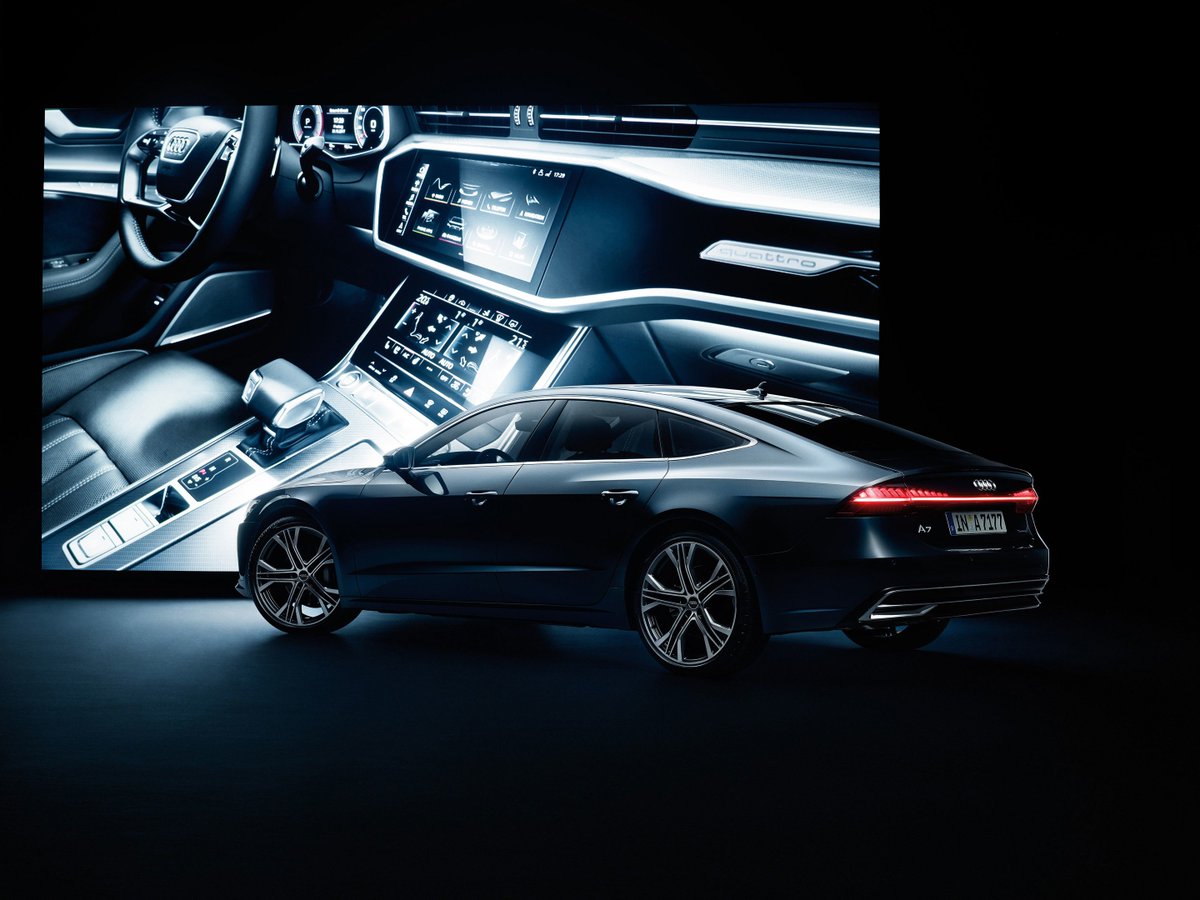 Audi Ireland tweet media