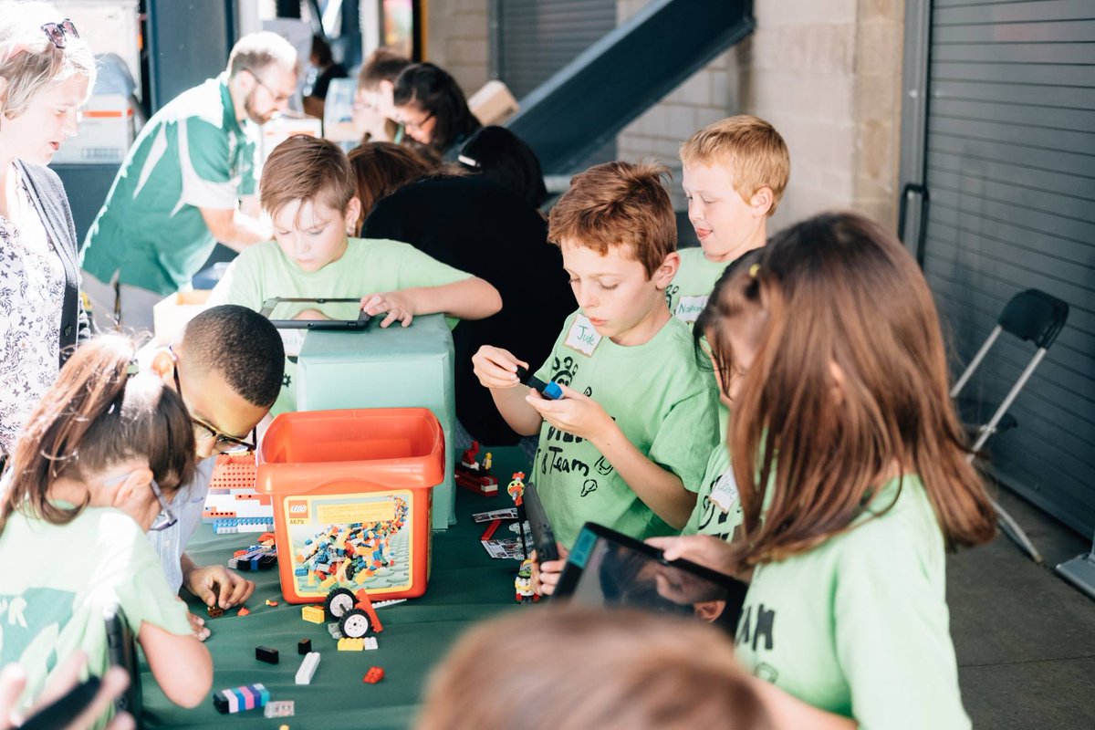 InnovatorsPoint's tweet photo. The @remakelearning Days Kickoff begins tomorrow at 8 a.m. at the David L. Lawrence Convention Center.

Here's what you need to know.

https://t.co/YCcoaEaqDm https://t.co/yCvM7kNIsH