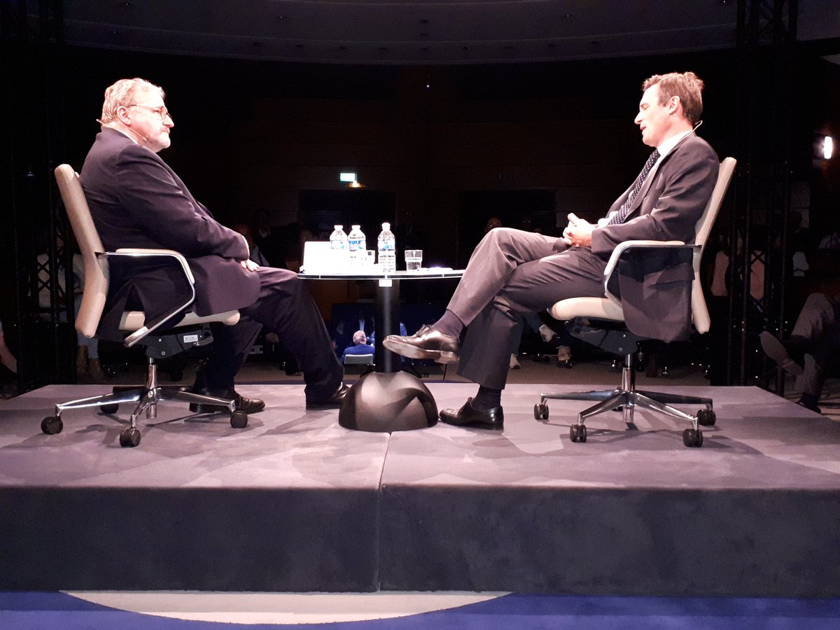 A4Europe's tweet image. A4E Thomas Reynaert in the hot seat @eurocontrol staff interview today, talking efficient #airspace and all things #EUAviation.