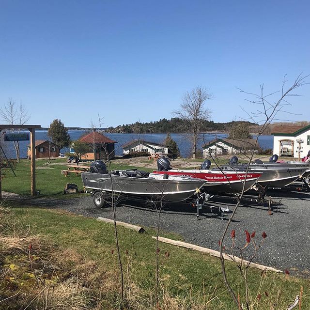 BrennanHarbour's tweet photo. Brennan Harbour’s are ready to go fishing, are you?
#fishing #fishinglife #fishinglodge #boat #algomacountry #ontariooutdoors #whalesbackchannel #spring #lund #lundboats #ontario #northernontario #walleye #pike #bass https://t.co/w0vmMtRaZR https://t.co/EHox27veZF