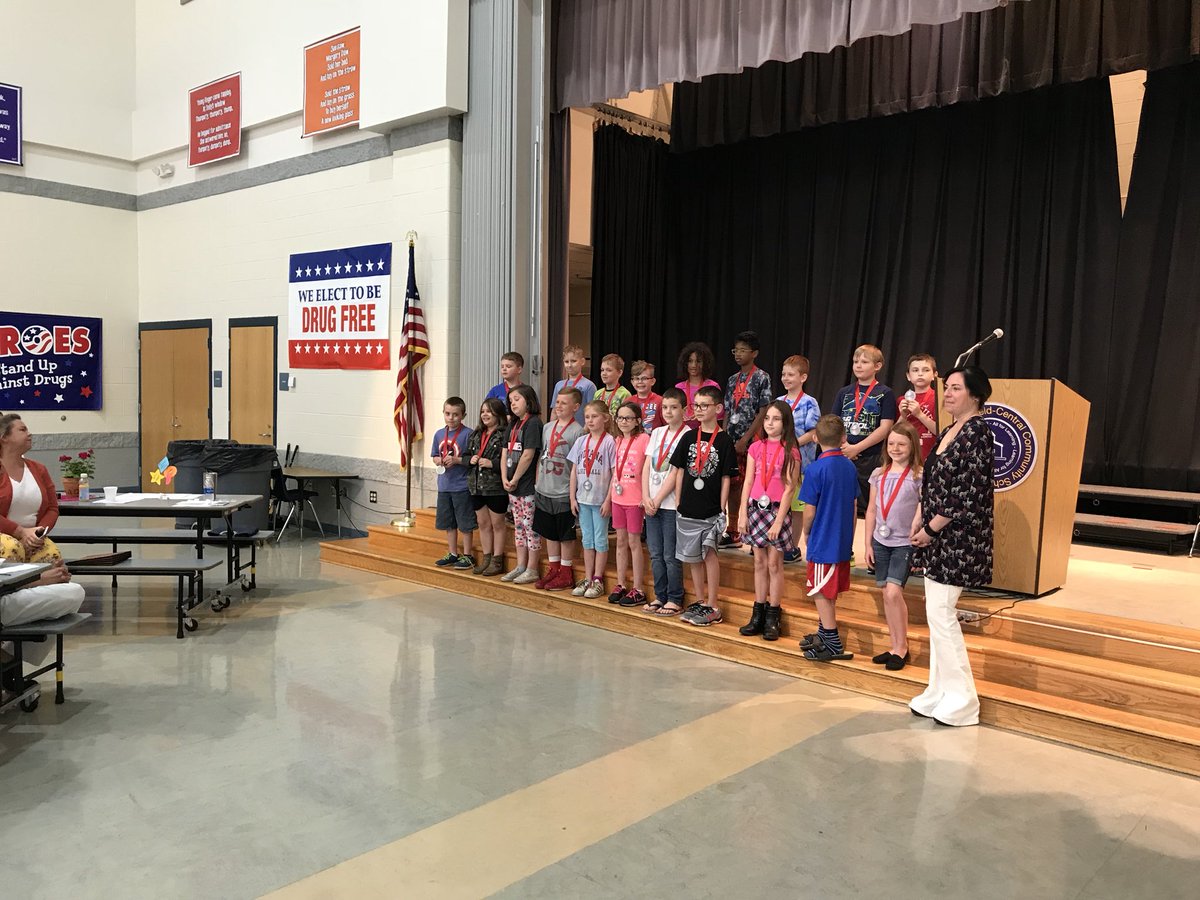 Read Up Celebration!  #JBSRocks #gcscpride #growth4all